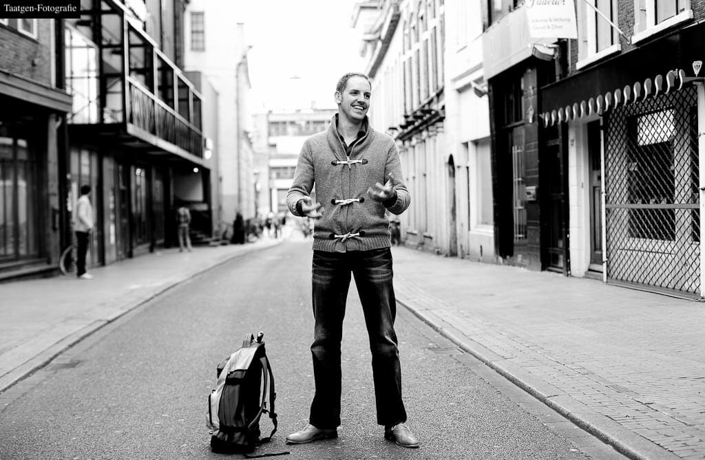 Mark Vletter - Founder of Voys Telecom