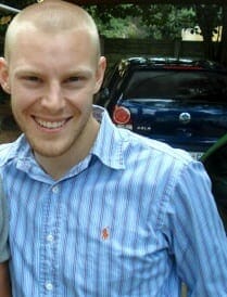 Alan Kipping-Ruane - Founder of TriGuy Multisport Coaching