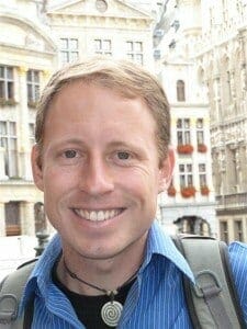 Five Questions with Holden Bonwit