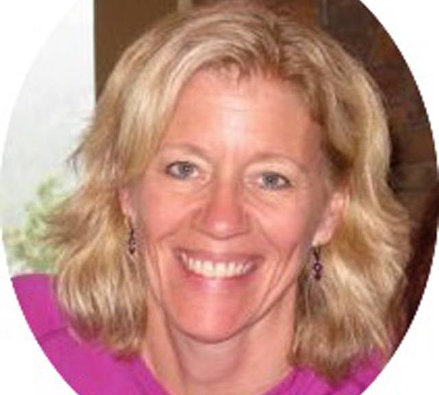 Five Questions with Monica Hahn