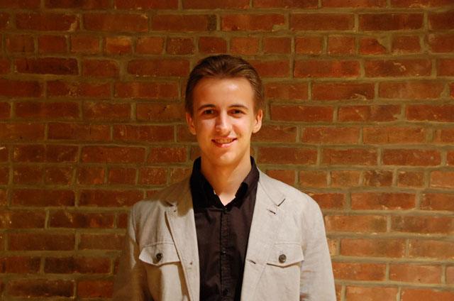 Maxim Razmakhin - Co-Founder of Blended