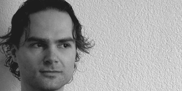 Jeroen van der Most - Creator of the 'Mini Master' Tile