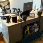 Workspace Of The Week - Kent Lewis and Anvil Media Workspace Of The Week - Kent Lewis and Anvil Media