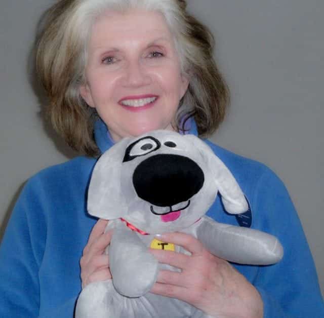 Sheila Duncan - Founder and Co-Creator of Trouble The Dog