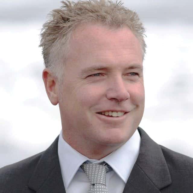 Craig Williamson - Founder and CEO of Sportfunder