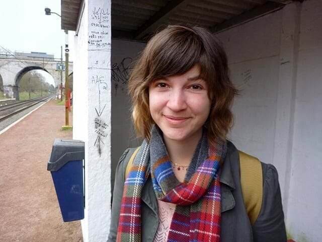 Emily Wright - Designer of Prepared.ly