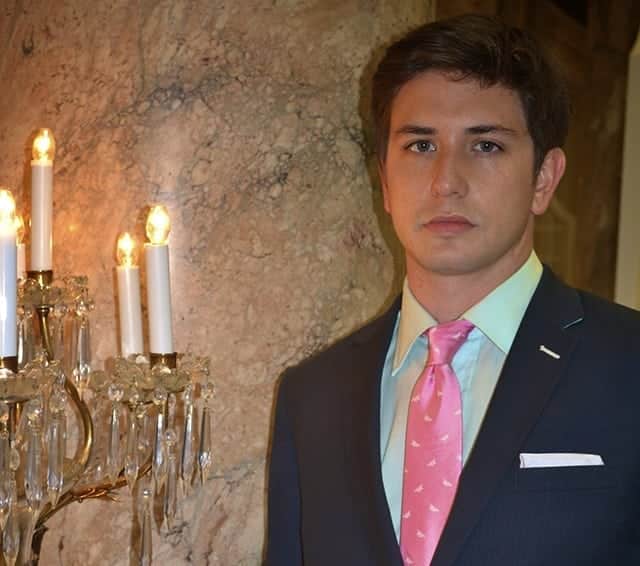 Jake Kuczeruk - Chief Marketing Officer of Tie Society