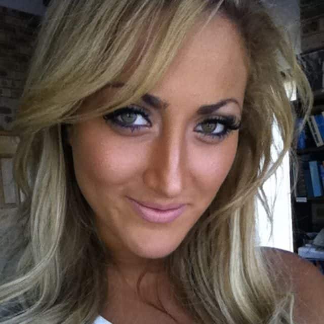 Roxanne Saili - Actress and Cake Designer at RoxyRara