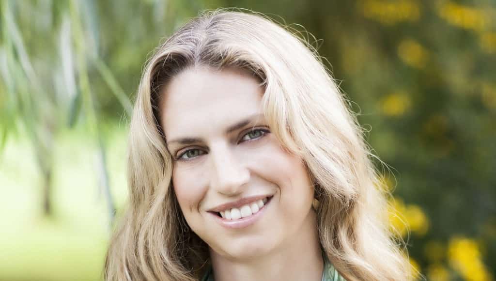 Monica Yearwood - Ayurvedic practitioner, author, healer, yogi