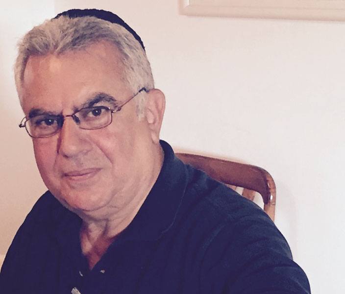 Abraham Zaiderman - Founder and CEO of Abraham Zaiderman Consulting