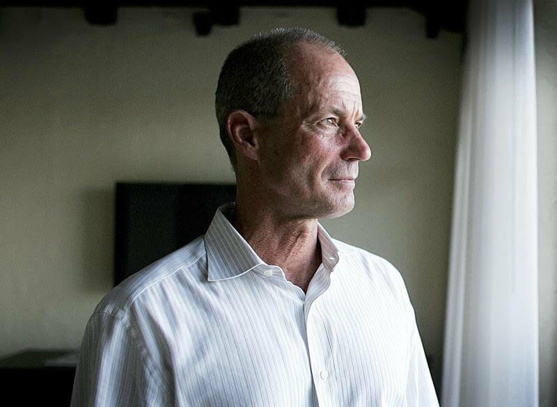 Mark Siffin - Chairman and Chief Executive Officer of Maefield Development