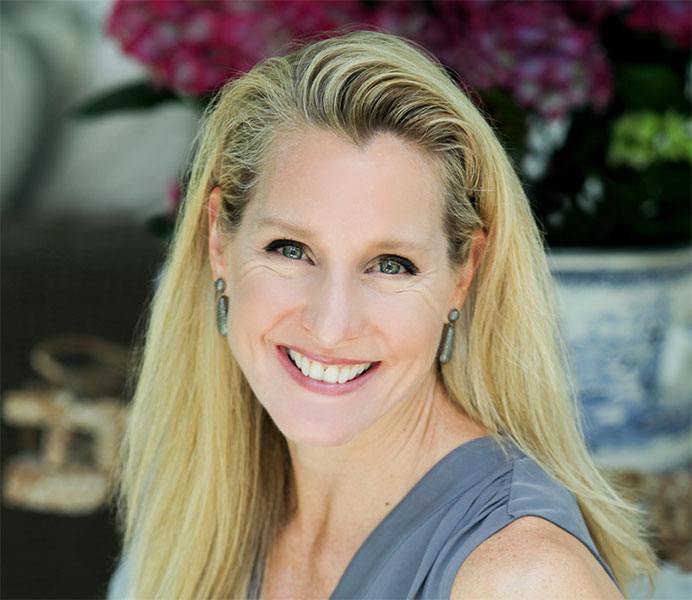 Paula Paine - Founder of Paula Paine Interiors