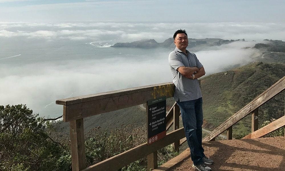 Jay Kim Founder And Ceo Of Jemjem