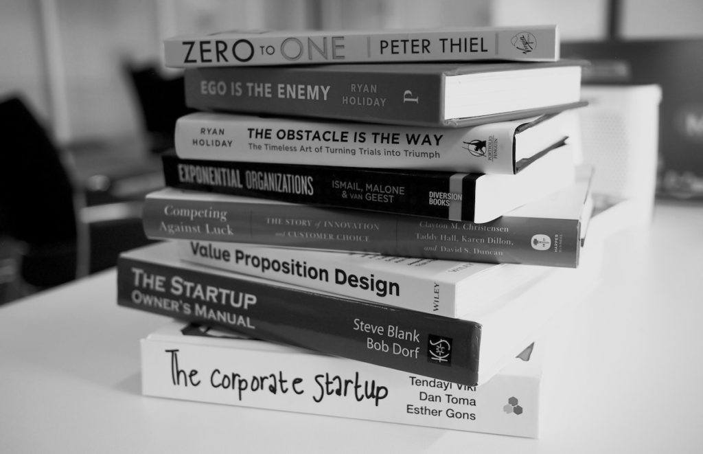Best Entrepreneur Books