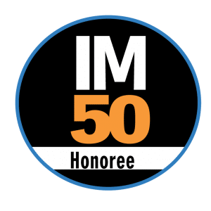 Badges IM Honoree badge