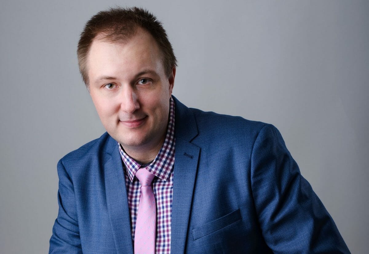 Bryan Legend - Founder of Vulcan Blockchain