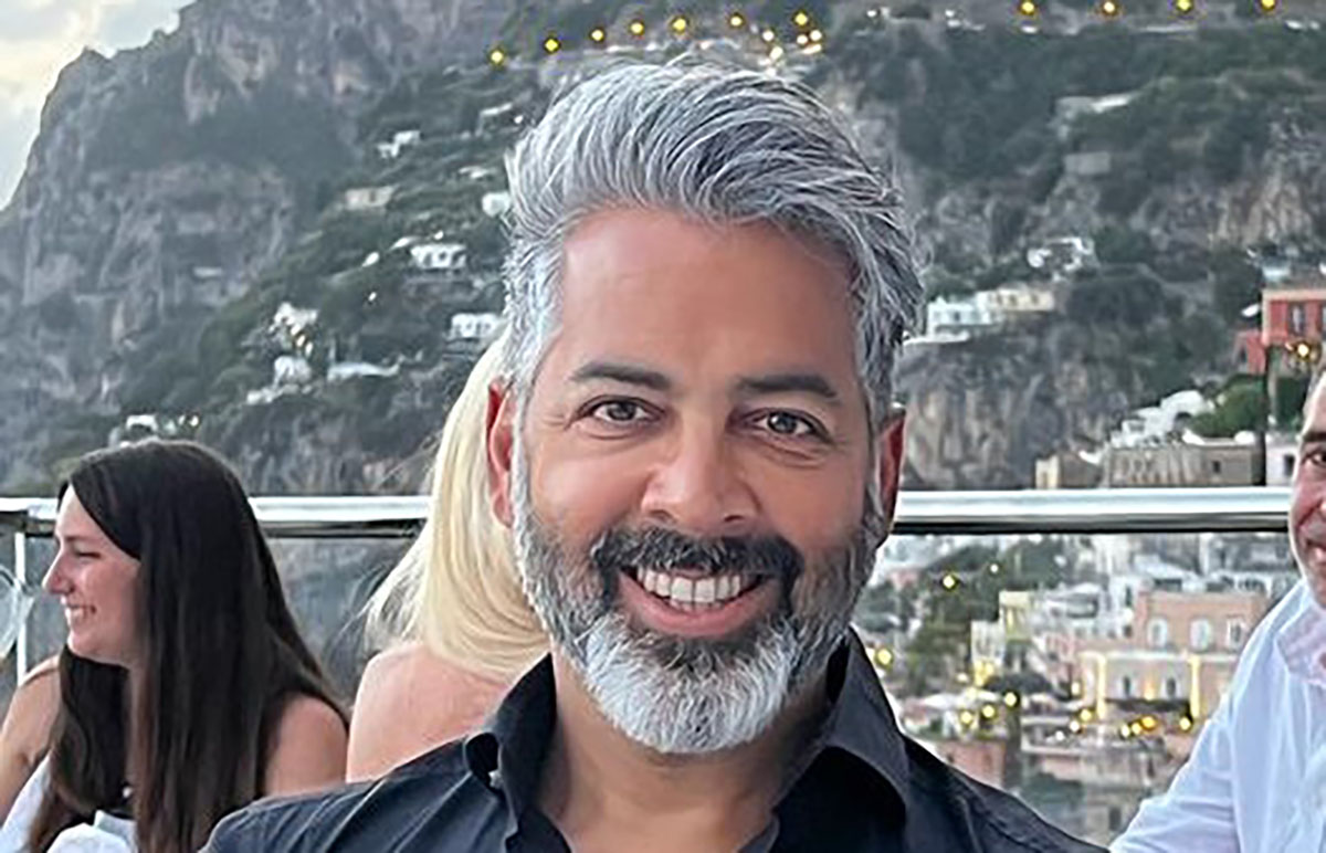 Ajit Chaudhry Ajit Chaudhry