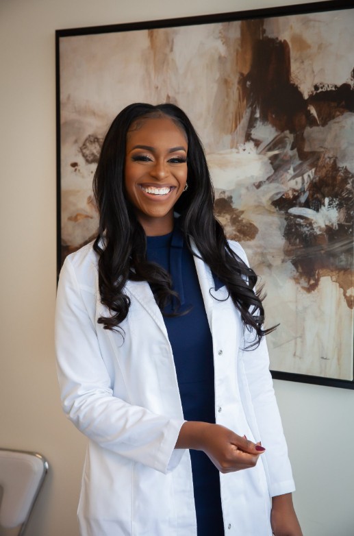 Dr. Phyllis Pobee Dr. Phyllis Pobee