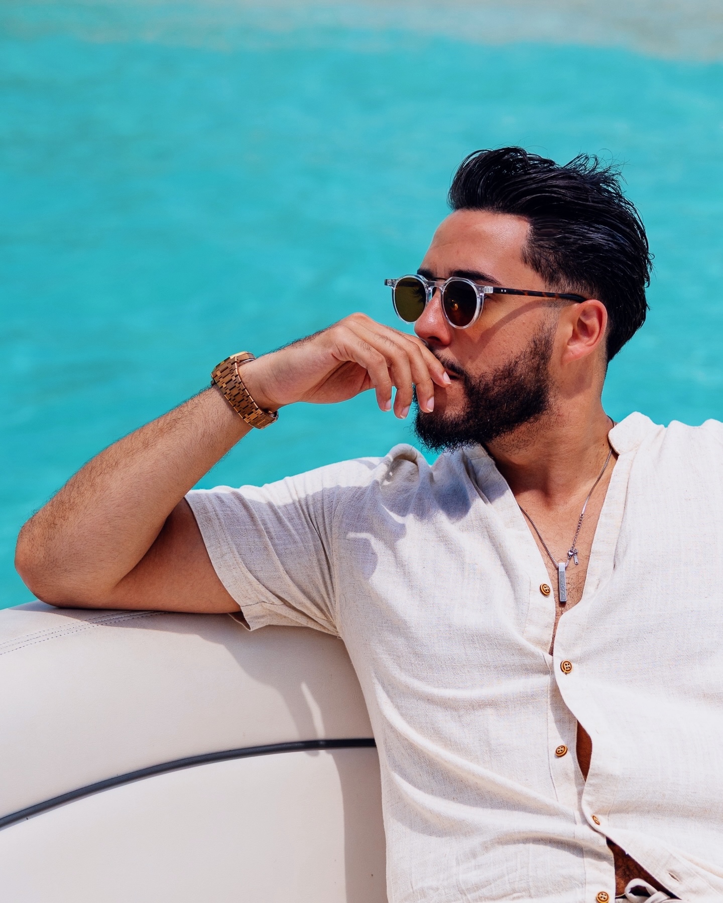 Waseem Limbada Waseem Limbada Consultant, Airbnb