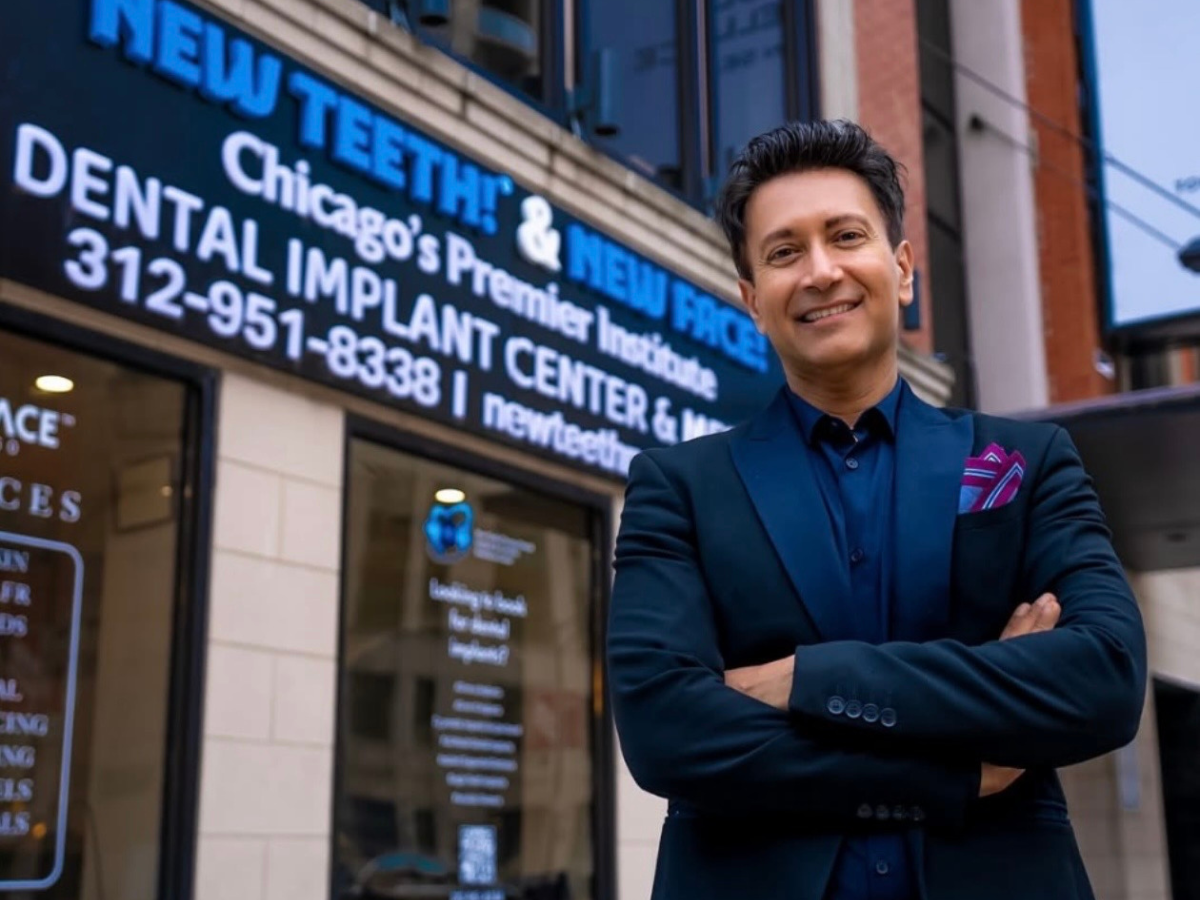 Dr. Irfan Atcha Dr. Irfan Atcha