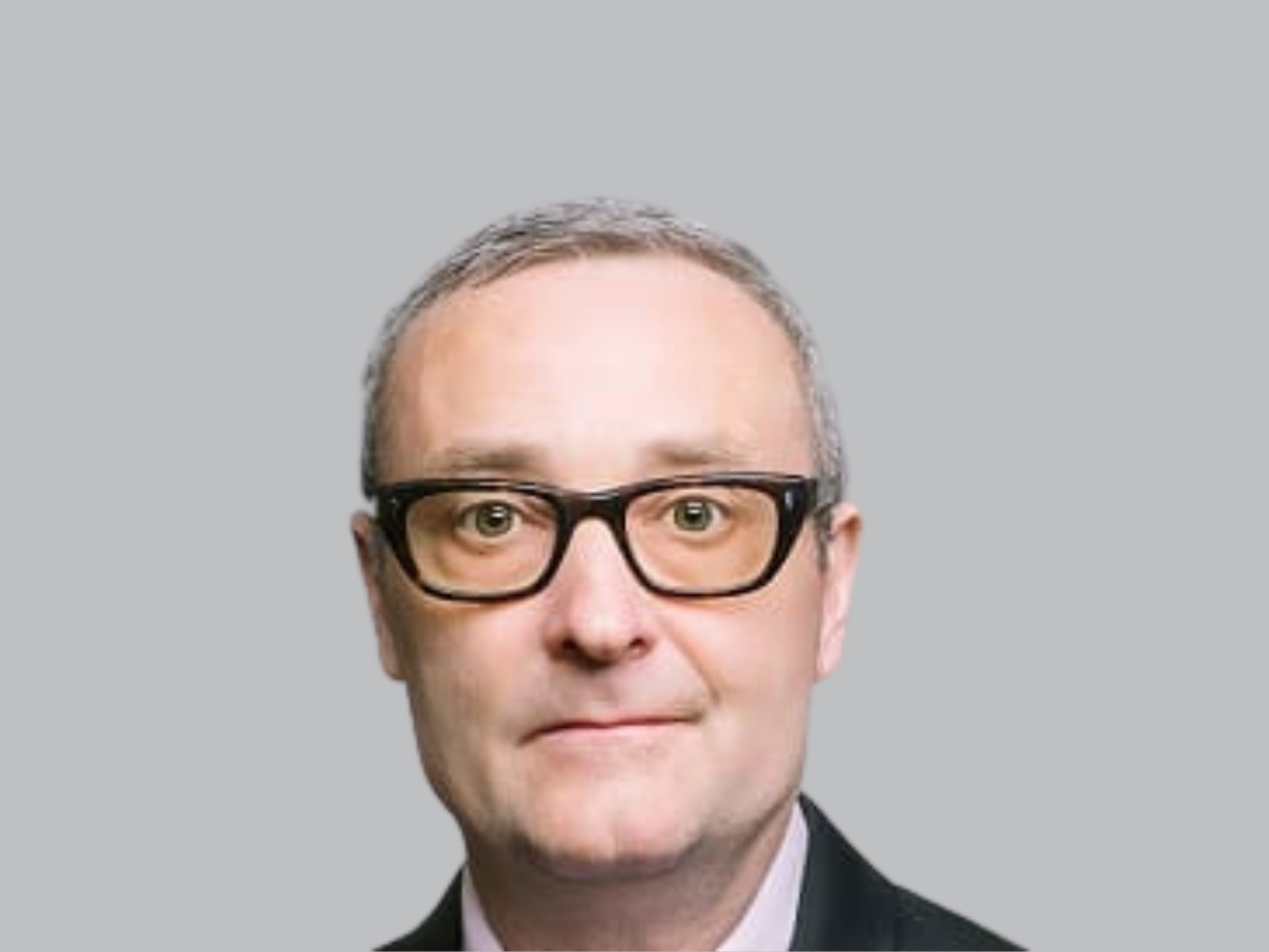 Philip Ashton-Rickardt Philip Ashton-Rickardt