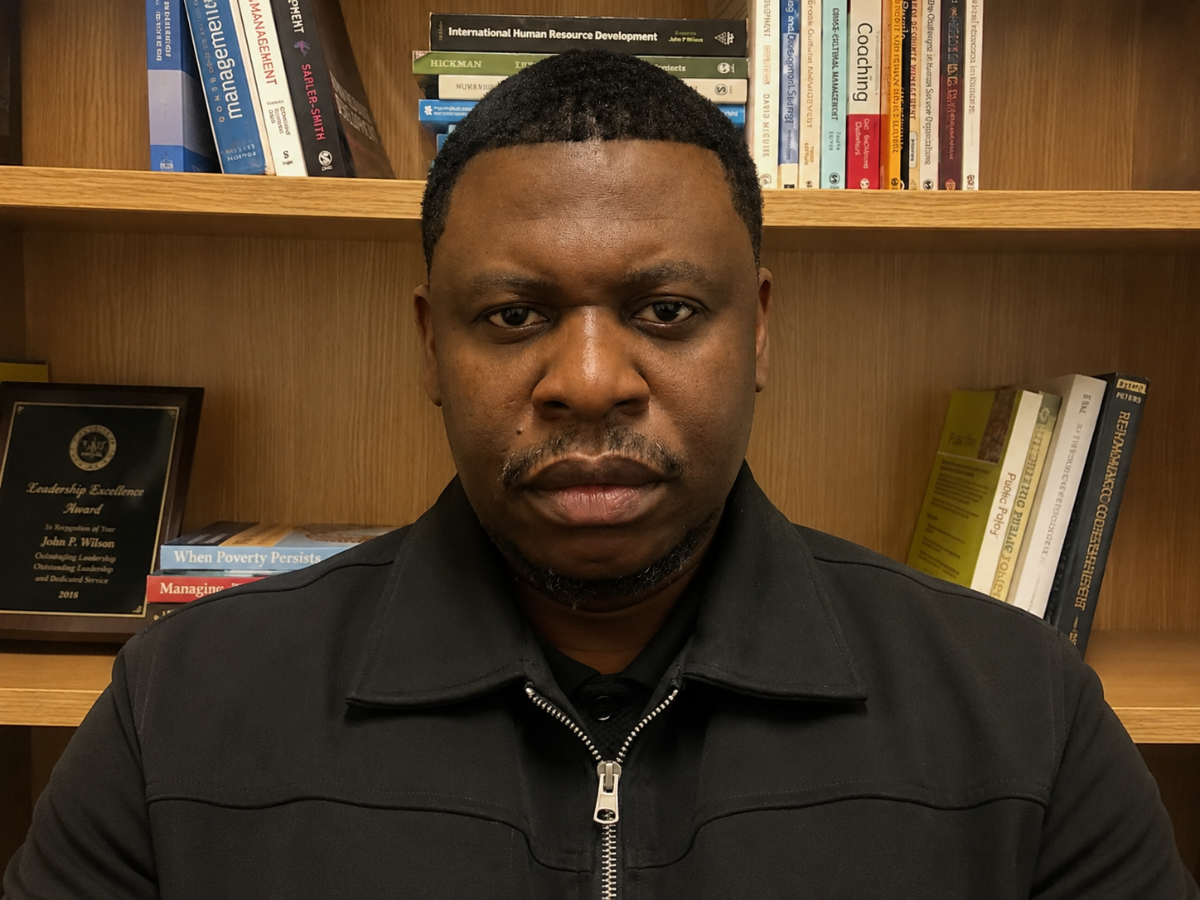 Dr. Kelechi Ekuma Dr. Kelechi Ekuma