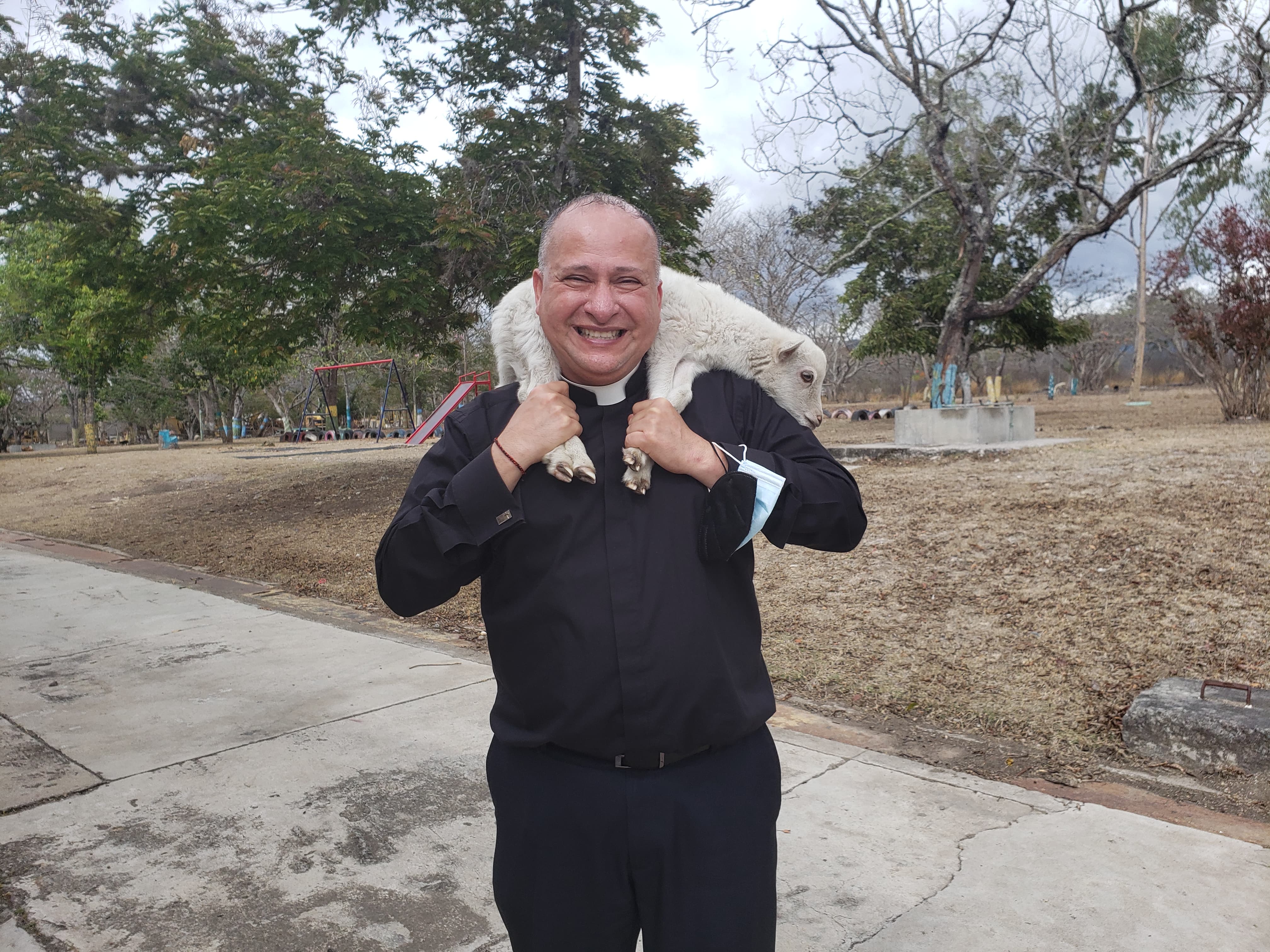 Father Horacio Medina Father Horacio Medina