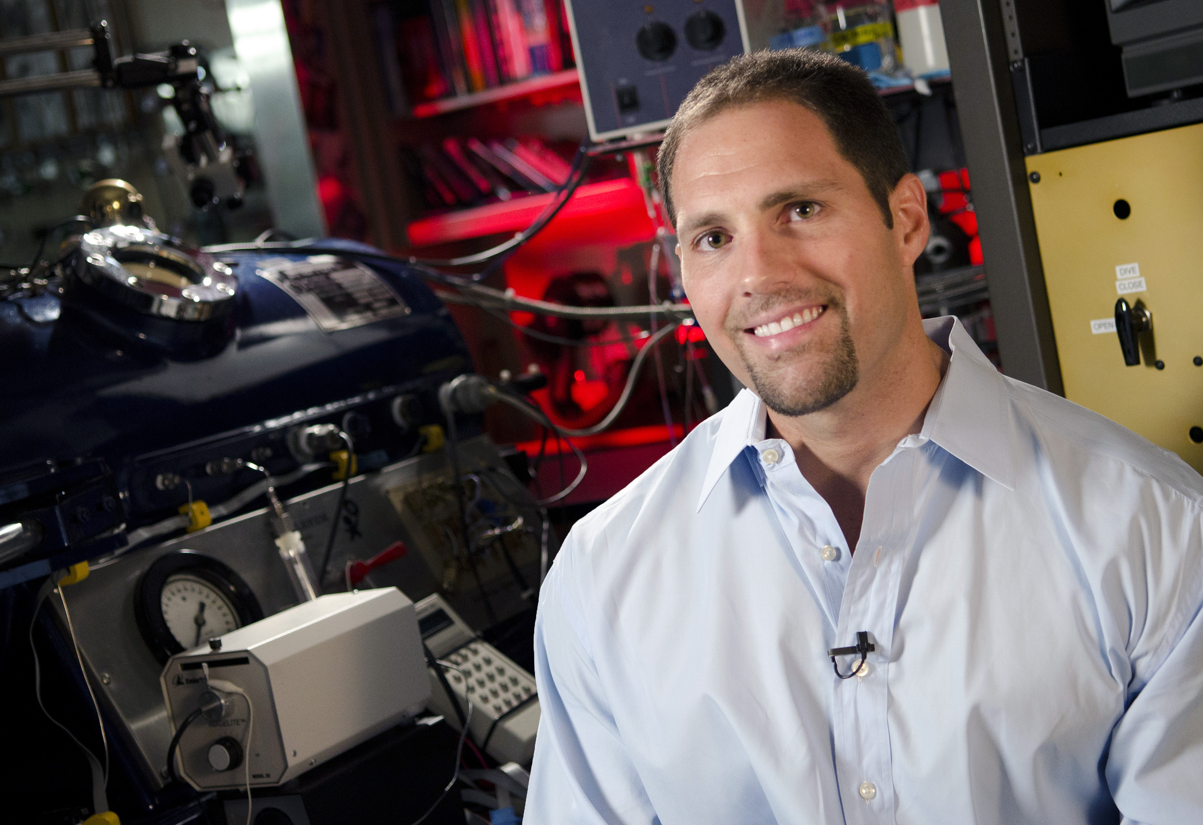 Dominic D'Agostino Dominic D'Agostino