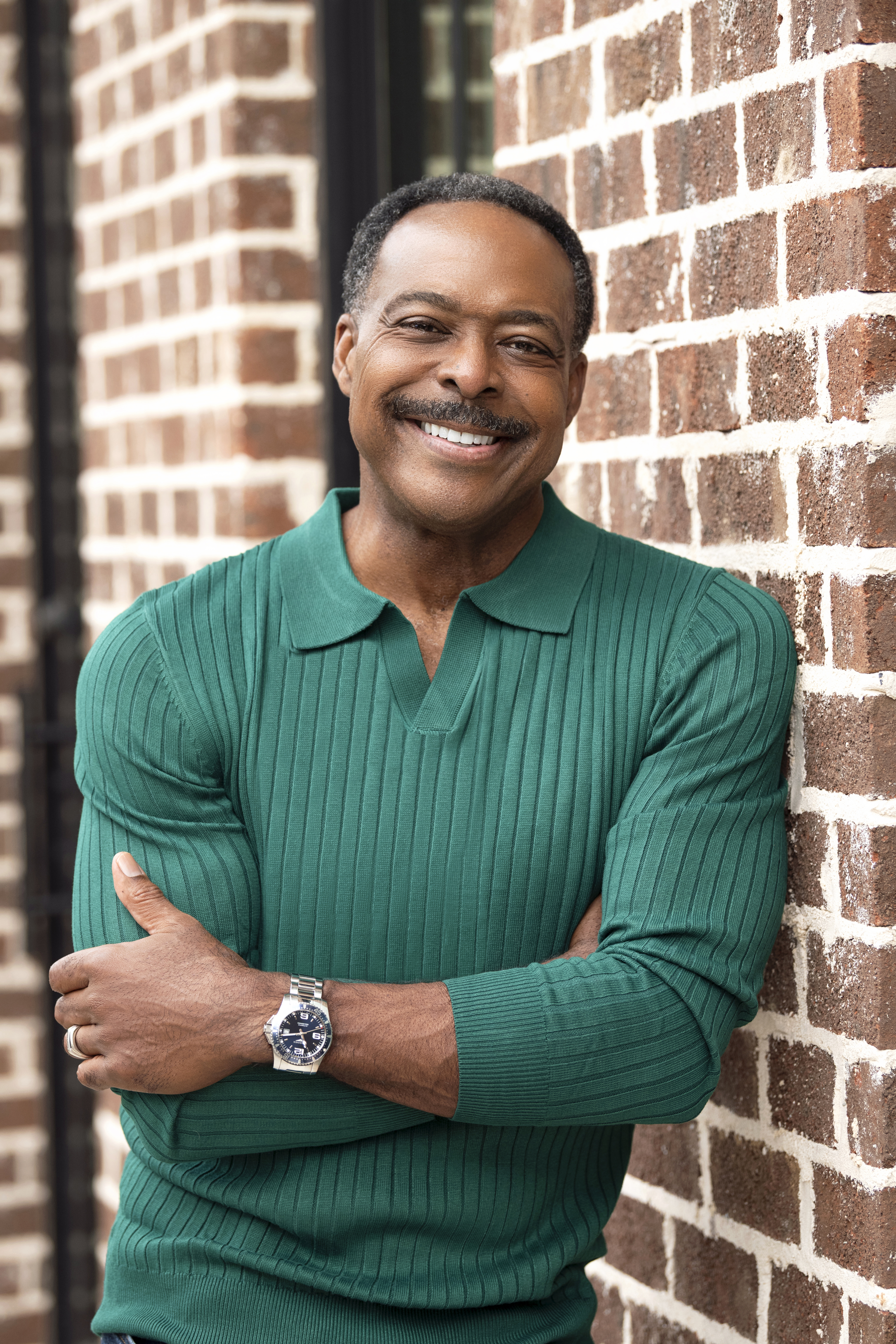 Leon Harris Leon Harris