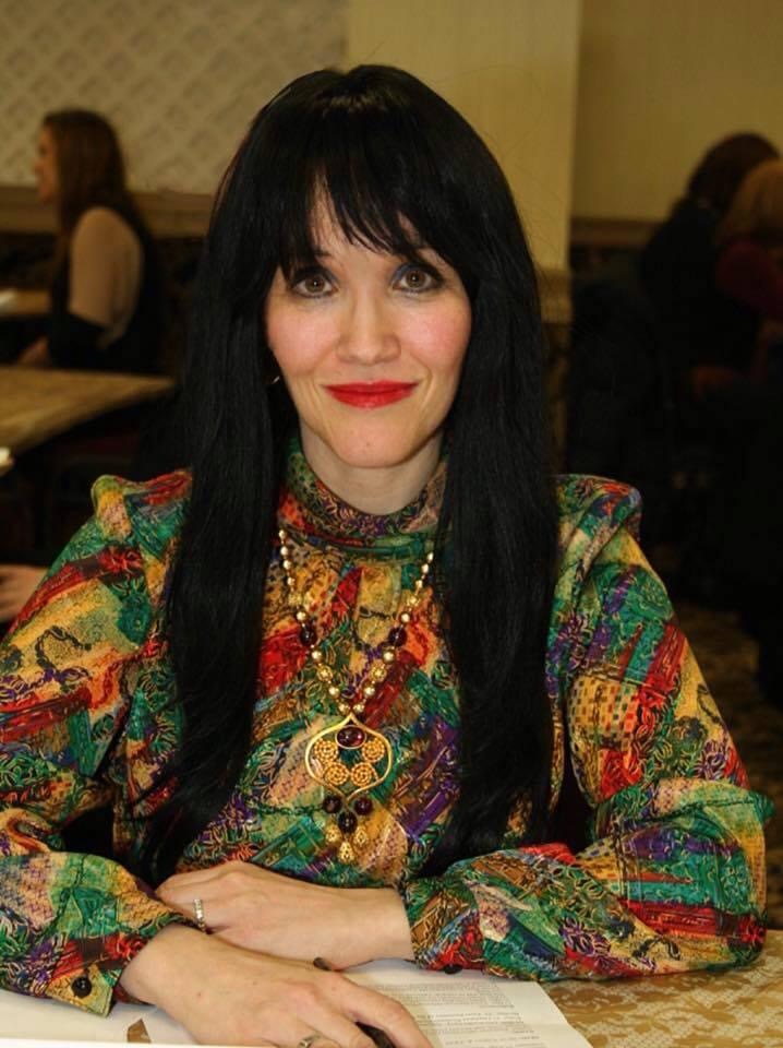 Betty Sebrow Betty Sebrow