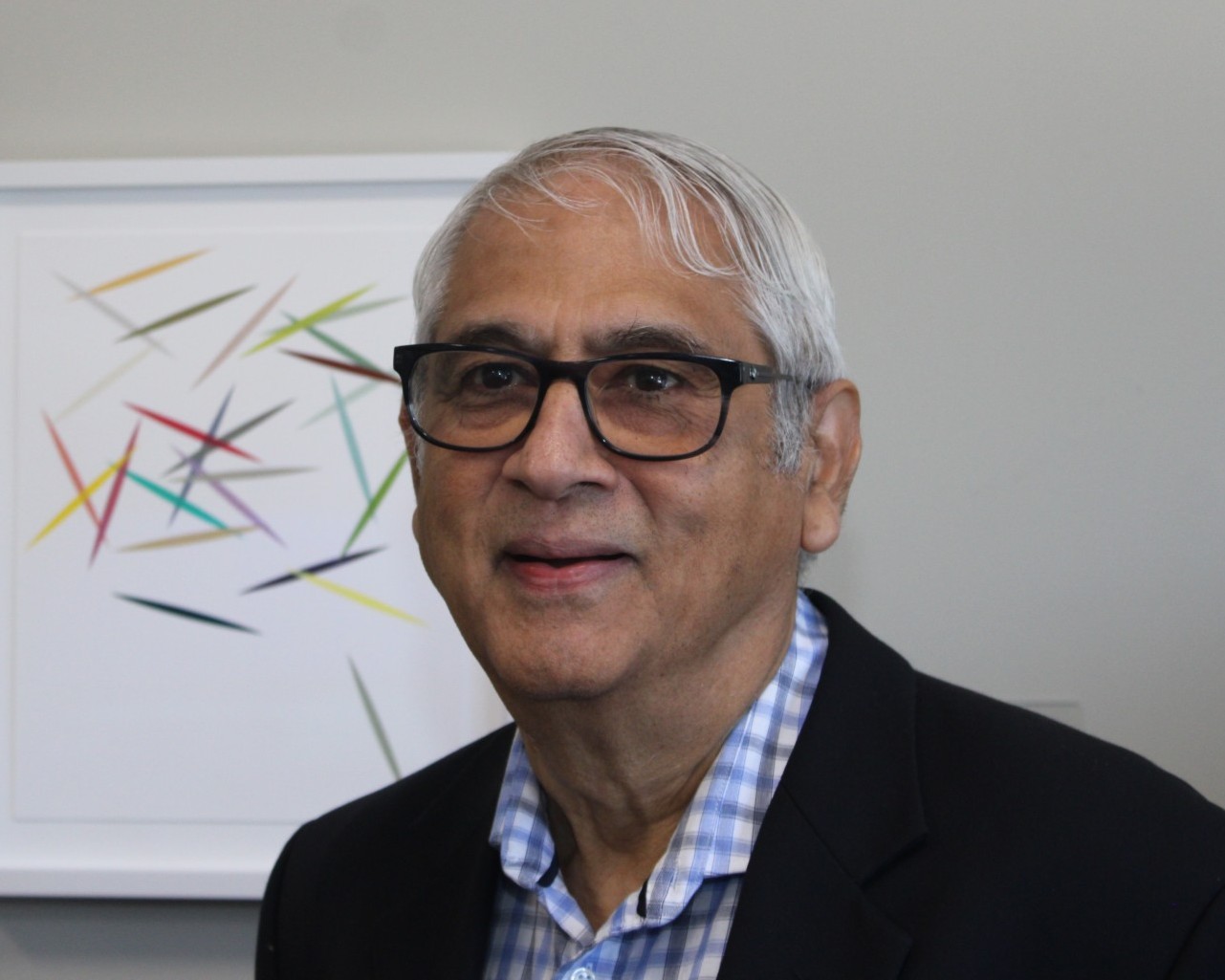 Trevor Borthwick Trevor Borthwick